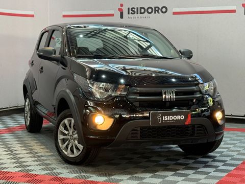 Fiat MOBI LIKE 1.0 Fire Flex 5p.