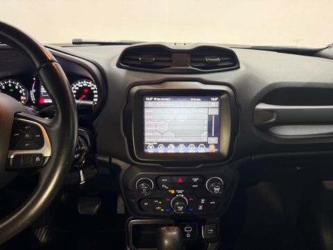Jeep Renegade Longitude 1.8 4x2 Flex 16V Aut.