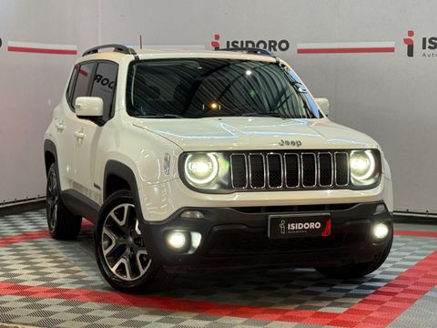 Jeep Renegade Longitude 1.8 4x2 Flex 16V Aut.