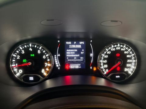 Jeep Renegade Longitude 1.8 4x2 Flex 16V Aut.