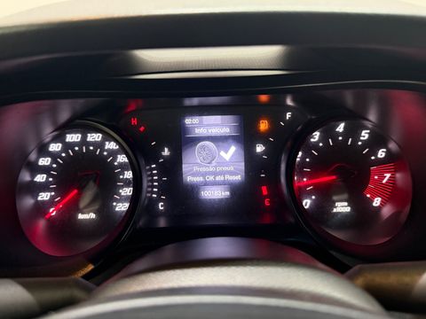 Fiat CRONOS 1.3 8V Flex