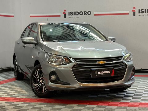 Chevrolet ONIX SEDAN Plus LT 1.0 12V TB Flex Mec.