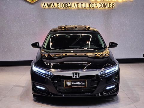 Honda Accord Sedan Touring 2.0 TB 16V Aut.