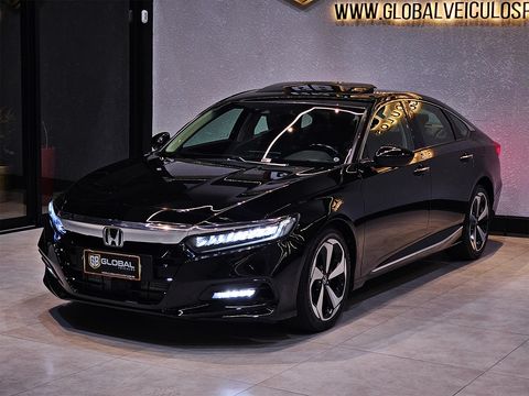 Honda Accord Sedan Touring 2.0 TB 16V Aut.