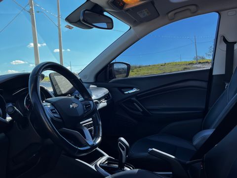 Chevrolet TRACKER Premier 1.2 Turbo 12V Flex Aut.