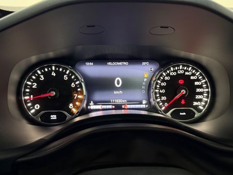 Jeep Renegade Limited 1.8 4x2 Flex 16V Aut.