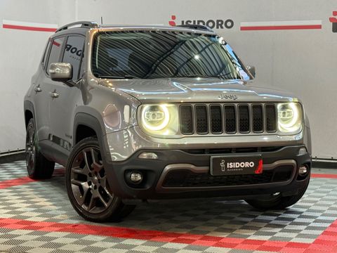 Jeep Renegade Limited 1.8 4x2 Flex 16V Aut.