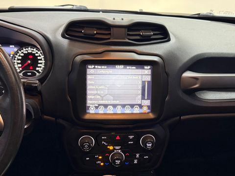 Jeep Renegade Limited 1.8 4x2 Flex 16V Aut.