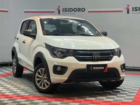 Fiat MOBI LIKE 1.0 Fire Flex 5p.