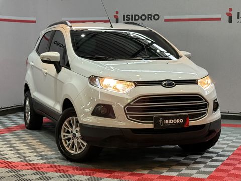 Ford EcoSport SE 1.6 16V Flex 5p Aut.