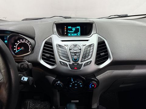 Ford EcoSport SE 1.6 16V Flex 5p Aut.