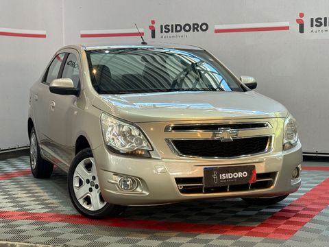 Chevrolet COBALT LT 1.4 8V FlexPower/EconoFlex 4p