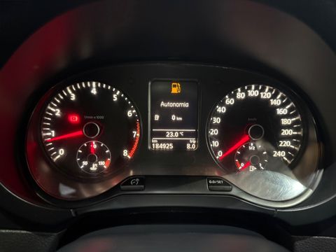 VolksWagen SPACEFOX  TREND I MOTION 1.6 T. Flex 8V