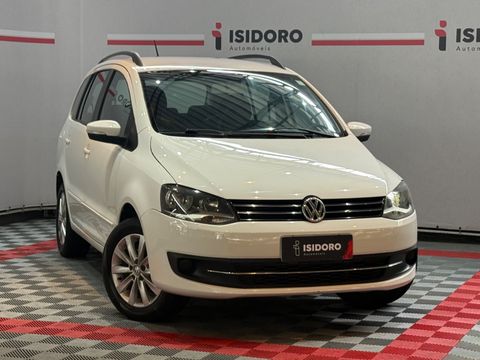 VolksWagen SPACEFOX  TREND I MOTION 1.6 T. Flex 8V