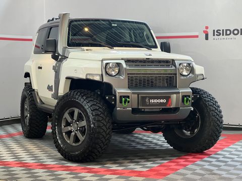 Troller T-4 4x4 3.2 20V Tdi Cap. Rígida Diesel