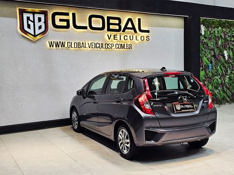 Honda Fit LX 1.5 Flexone 16V 5p Aut.