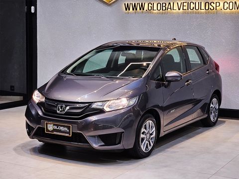 Honda Fit LX 1.5 Flexone 16V 5p Aut.