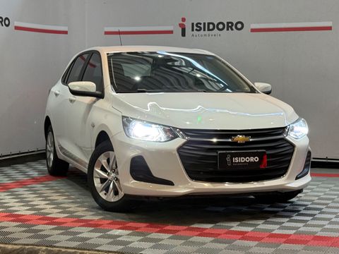 Chevrolet ONIX HATCH LT 1.0 12V TB Flex 5p Mec.