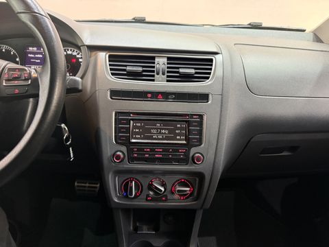 VolksWagen CROSSFOX 1.6 Mi Total Flex 8V 5p