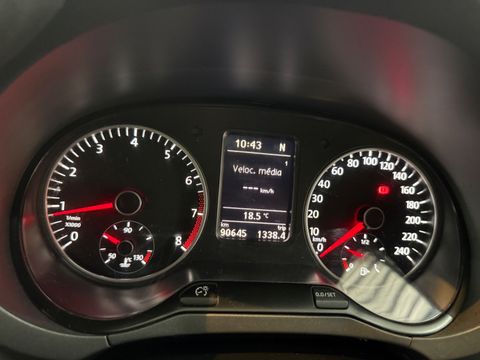 VolksWagen CROSSFOX 1.6 Mi Total Flex 8V 5p