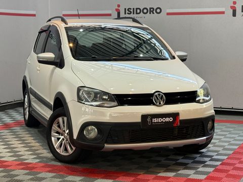 VolksWagen CROSSFOX 1.6 Mi Total Flex 8V 5p
