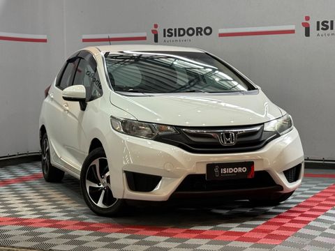 Honda Fit LX 1.5 Flexone 16V 5p Aut.