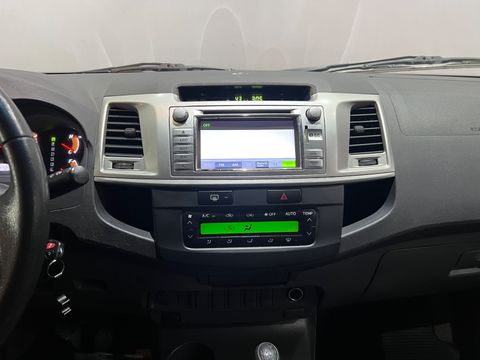 Toyota Hilux CD SRV D4-D 4x4 3.0  TDI Dies