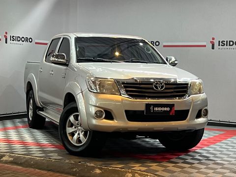 Toyota Hilux CD SRV D4-D 4x4 3.0  TDI Dies