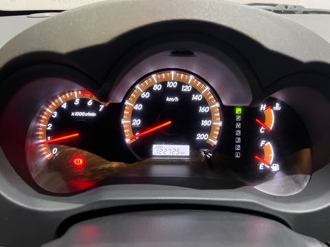 Toyota Hilux CD SRV D4-D 4x4 3.0  TDI Dies