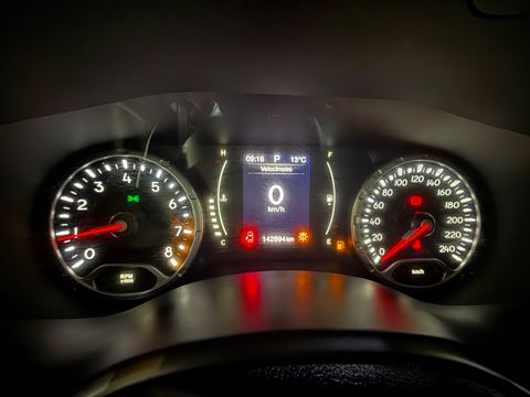 Jeep Renegade Sport 2.0 4x4 TB Diesel Aut.