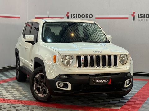 Jeep Renegade Sport 2.0 4x4 TB Diesel Aut.