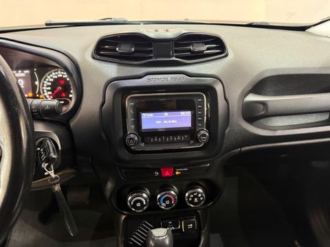 Jeep Renegade Sport 2.0 4x4 TB Diesel Aut.