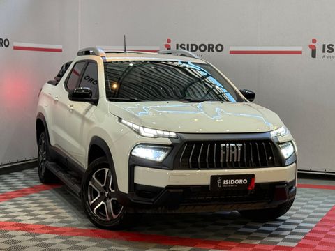 Fiat Toro Freedom 1.3 T270 4x2 Flex Aut.