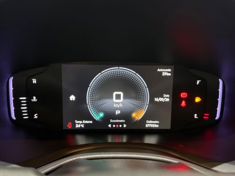 Fiat Toro Freedom 1.3 T270 4x2 Flex Aut.