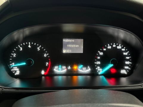Ford EcoSport FREESTYLE 1.5 12V Flex 5p Aut.