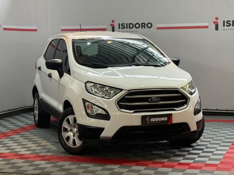 Ford EcoSport FREESTYLE 1.5 12V Flex 5p Aut.