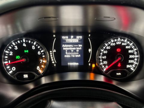 Jeep Renegade Longitude 1.8 4x2 Flex 16V Aut.