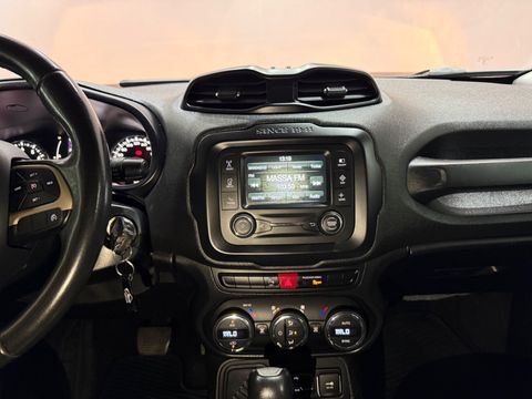 Jeep Renegade Longitude 1.8 4x2 Flex 16V Aut.