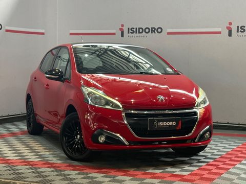 Peugeot 208 Allure 1.2 Flex 12V 5p Mec.