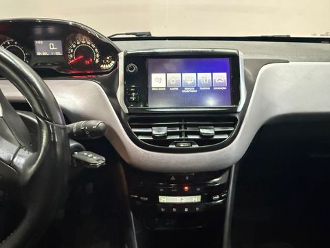 Peugeot 208 Allure 1.2 Flex 12V 5p Mec.