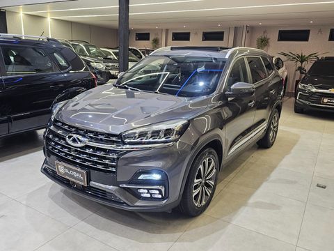 CHERY Tiggo 8 TXS 1.6 16V TGDi Aut.