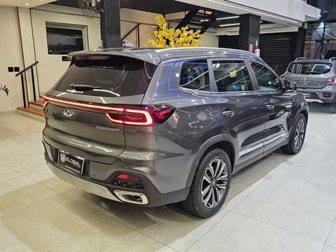 CHERY Tiggo 8 TXS 1.6 16V TGDi Aut.