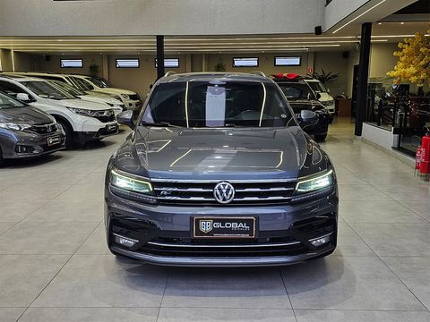 VolksWagen TIGUAN Allspac R-Line 350 TSI 2.0 4x4