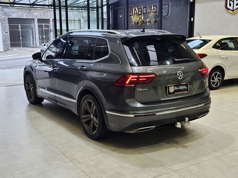 VolksWagen TIGUAN Allspac R-Line 350 TSI 2.0 4x4