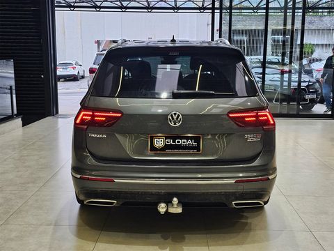 VolksWagen TIGUAN Allspac R-Line 350 TSI 2.0 4x4