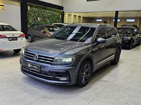 VolksWagen TIGUAN Allspac R-Line 350 TSI 2.0 4x4