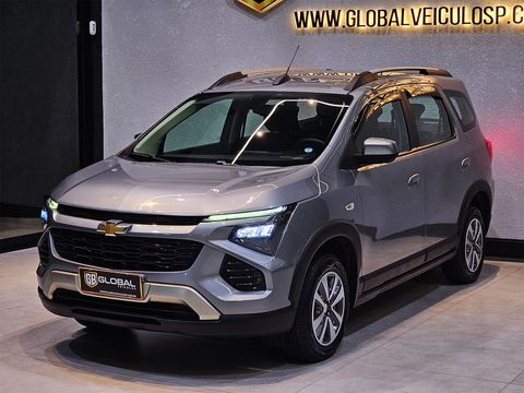 Chevrolet SPIN LT 1.8 8V Econo.Flex 5p Mec.