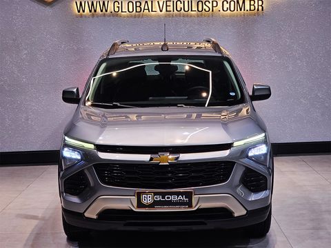 Chevrolet SPIN LT 1.8 8V Econo.Flex 5p Mec.