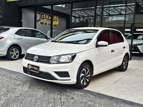 VolksWagen Gol 1.0 Flex 12V 5p