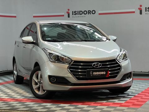 Hyundai HB20S Premium 1.6 Flex 16V Aut. 4p